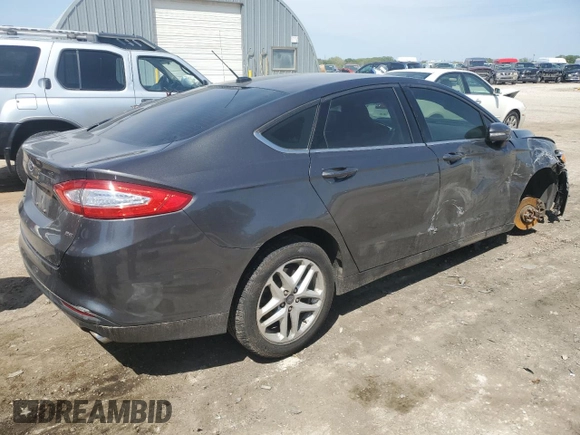 2016 Ford Fusion SE z VIN 3FA6P0H78GR165351, wystawiony jako Copart lot #54254915 z przebiegiem 171 074 mil mil oraz Szkoda całkowita • Salvage title. Historia ofert i sprzedaży dostępna na DreamBid. Obrazek 3.