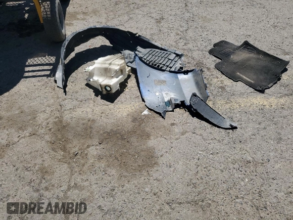 2010 Mitsubishi Lancer ES with VIN JA32U2FU0AU032328, listed as a Copart auction lot 54820975 with 173,792 mi miles and Salvage Title. Bid and sale history available at DreamBid. Image 12.