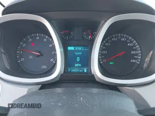 2015 Chevrolet Equinox LTZ with VIN 1GNALDEK5FZ126010, listed as a IAAI auction lot 41646828 with 68,557 mi miles. Bid and sale history available at carsss.com. Image 7.