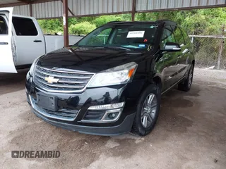 2017 Chevrolet Traverse LT with VIN 1GNKRGKD0HJ201367, listed as a IAAI auction lot 41960406 with 109,754 mi miles and . Bid and sale history available at DreamBid. Image 17.