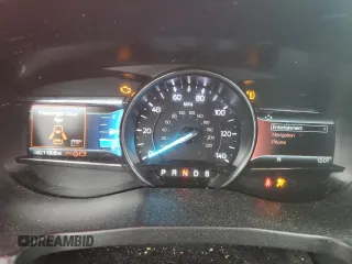 2019 Ford Explorer Limited z VIN 1FM5K8F82KGB43257, wystawiony jako Copart lot #56114135 z przebiegiem 82 119 mil mil oraz Szkoda całkowita • Salvage title. Historia ofert i sprzedaży dostępna na DreamBid. Obrazek 9.
