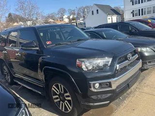 2018 Toyota 4Runner SR5 with VIN JTEBU5JRXJ5487215, listed as a Copart auction lot 52973175 with 54,480 mi miles and Clean Title. Bid and sale history available at carsss.com. Image 1.
