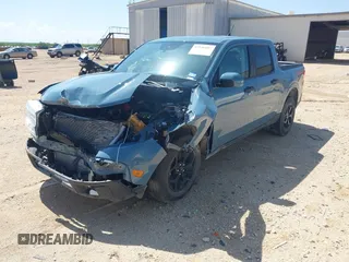 2022 Ford Maverick XL with VIN 3FTTW8F96NRA97616, listed as a IAAI auction lot 42146015 with Not Provided miles and . Bid and sale history available at DreamBid. Image 17.
