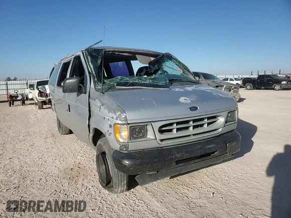 2002 Ford Econoline Passenger XL с VIN 1FBSS31S92HA05274, выставлен на аукционе Copart как лот 85349444 с пробегом 492 474 миль миль и Списание • Salvage title. История ставок и продаж доступна на DreamBid. Изображение 12.