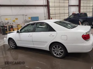 2005 Toyota Camry LE with VIN 4T1BF30KX5U083054, listed as a IAAI auction lot 41814022 with 195,608 mi miles and . Bid and sale history available at DreamBid. Image 15.