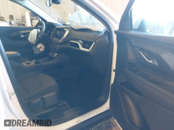 2024 GMC Terrain SLE с VIN 3GKALTEG4RL219079, выставлен на аукционе IAAI как лот 41208052 с пробегом 9 189 миль миль и . История ставок и продаж доступна на DreamBid. Изображение 5.
