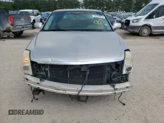 2008 Cadillac DTS 1SC with VIN 1G6KD57Y98U123020, listed as a Copart auction lot 53452815 with 113,359 mi miles and Salvage Title. Bid and sale history available at carsss.com. Image 5.