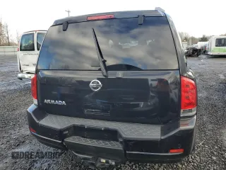 2014 Nissan Armada Platinum z VIN 5N1AA0NDXEN612712, wystawiony jako Copart lot #86652794 z przebiegiem 78 374 mil mil oraz Szkoda całkowita • Salvage title. Historia ofert i sprzedaży dostępna na DreamBid. Obrazek 6.