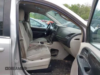 2011 Dodge Grand Caravan Crew with VIN 2D4RN5DG7BR786789, listed as a IAAI auction lot 42141124 with 167,353 mi miles and . Bid and sale history available at DreamBid. Image 5.