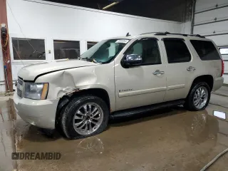 2008 Chevrolet Tahoe 1LT with VIN 1GNFK13008J200928, listed as a Copart auction lot 76994954 with 191,266 mi miles and Salvage title. Bid and sale history available at DreamBid. Image 1.