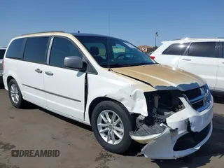 2013 Dodge Grand Caravan SXT with VIN 2C4RDGCG3DR600651, listed as a IAAI auction lot 41947769 with 201,824 mi miles and . Bid and sale history available at DreamBid. Image 6.