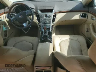 2008 Cadillac CTS AWD w/1SB with VIN 1G6DS57V980207947, listed as a Copart auction lot 67137314 with 0 mi miles and Clean Title. Bid and sale history available at carsss.com. Image 8.