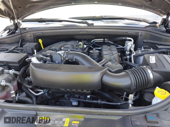 2024 Dodge Durango GT with VIN 1C4RDJDG3RC152939, listed as a IAAI auction lot 41861714 with 21,571 mi miles and . Bid and sale history available at DreamBid. Image 10.