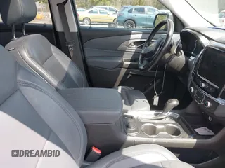 2018 Chevrolet Traverse LT z VIN 1GNERHKW5JJ212911, wystawiony jako IAAI lot #41923593 z przebiegiem 109 023 mil mil oraz . Historia ofert i sprzedaży dostępna na DreamBid. Obrazek 5.