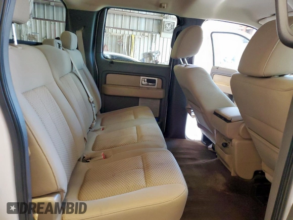 2009 Ford F-150 XL z VIN 1FTPW14V09KB99853, wystawiony jako Copart lot #58485255 z przebiegiem 229 437 mil mil oraz Tytuł czysty. Historia ofert i sprzedaży dostępna na DreamBid. Obrazek 10.
