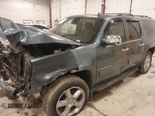 2009 GMC Yukon XL SLT with VIN 1GKFK16349R246350, listed as a IAAI auction lot 41567536 with 229,741 mi miles and . Bid and sale history available at DreamBid. Image 17.