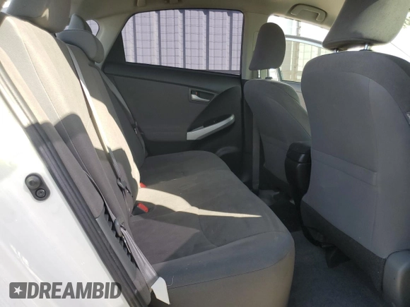 2014 Toyota Prius Four z VIN JTDKN3DU6E1750058, wystawiony jako Copart lot #60431545 z przebiegiem 229 887 mil mil oraz Szkoda całkowita • Salvage title. Historia ofert i sprzedaży dostępna na DreamBid. Obrazek 10.