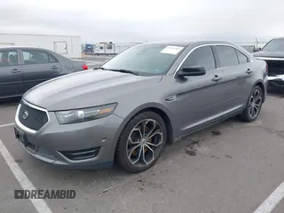 2013 Ford Taurus SHO с VIN 1FAHP2KT4DG164646, выставлен на аукционе IAAI как лот 42274365 с пробегом 225 482 миль миль и . История ставок и продаж доступна на DreamBid. Изображение 21.