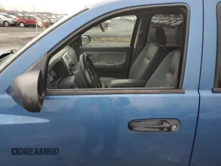 2005 Dodge Dakota Laramie with VIN 1D7HW58N35S225612, listed as a Copart auction lot 83990174 with Not Provided miles and Salvage Title. Bid and sale history available at DreamBid. Image 7.