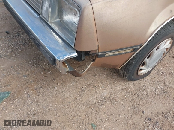 1983 Chevrolet Cavalier with VIN 1G1AD35P2DJ172197, listed as a IAAI auction lot 41692703 with 12,947 mi miles and . Bid and sale history available at DreamBid. Image 6.