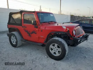 2018 Jeep Wrangler Sahara with VIN 1C4AJWBG4JL859218, listed as a Copart auction lot 54143805 with 71,091 mi miles and Salvage title. Bid and sale history available at DreamBid. Image 4.