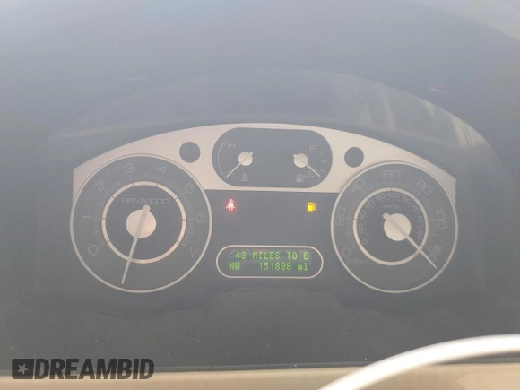 2008 Mercury Sable Premier с VIN 1MEHM42W98G604910, выставлен на аукционе Copart как лот 71080514 с пробегом 151 888 миль миль и Списание • Salvage title. История ставок и продаж доступна на DreamBid. Изображение 9.