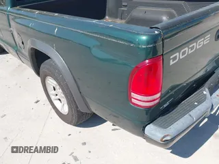 2002 Dodge Dakota with VIN 1B7GL12X32S619222, listed as a IAAI auction lot 41793106 with 97,649 mi miles and . Bid and sale history available at carsss.com. Image 13.