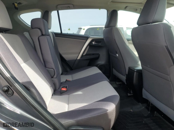 2015 Toyota RAV4 XLE with VIN 2T3RFREV1FW265335, listed as a Copart auction lot 50561665 with 173,374 mi miles and Salvage Title. Bid and sale history available at carsss.com. Image 10.