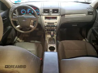 2012 Ford Fusion SE with VIN 3FAHP0HG3CR260354, listed as a Copart auction lot 52350995 with 73,637 mi miles and Salvage title. Bid and sale history available at DreamBid. Image 8.