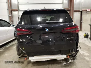 2021 BMW X5 xDrive45e with VIN 5UXTA6C01M9H41785, listed as a Copart auction lot 65762372 with 8,143 mi miles. Bid and sale history available at carsss.com. Image 6.