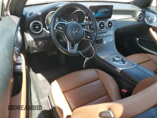 2019 Mercedes-Benz C 300 with VIN WDDWJ8DB0KF849018, listed as a Copart auction lot 49503425 with 67,672 mi miles and Salvage title. Bid and sale history available at DreamBid. Image 8.