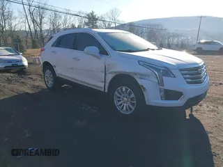 2017 Cadillac XT5 FWD с VIN 1GYKNARSXHZ209865, выставлен на аукционе IAAI как лот 41670012 с пробегом 105 567 миль миль и . История ставок и продаж доступна на DreamBid. Изображение 1.