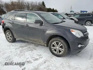 2013 Chevrolet Equinox LT with VIN 2GNFLNEK4D6347540, listed as a Copart auction lot 42527495 with Not Provided miles and Clean Title. Bid and sale history available at DreamBid. Image 4.