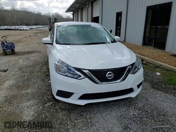 2019 Nissan Sentra SV with VIN 3N1AB7AP2KY335582, listed as a Copart auction lot 43028745 with 67,354 mi miles and Salvage Title. Bid and sale history available at carsss.com. Image 10.