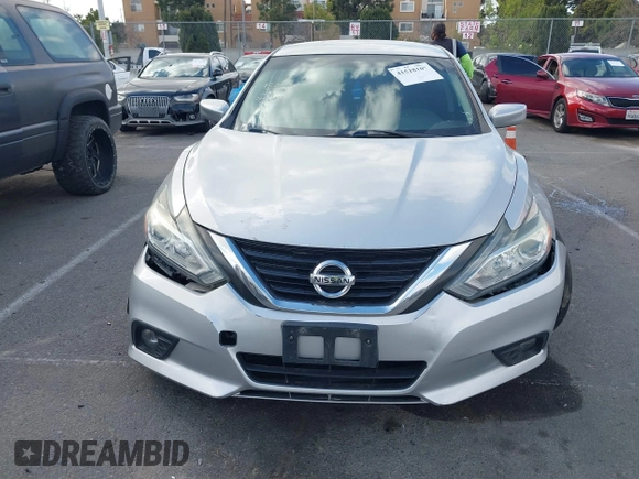 2017 Nissan Altima SV with VIN 1N4AL3AP9HC293762, listed as a IAAI auction lot 41518107 with 118,900 mi miles and . Bid and sale history available at carsss.com. Image 11.