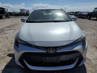2022 Toyota Corolla Hatchback SE with VIN JTND4MBE1N3159083, listed as a Copart auction lot 77389054 with 0 mi miles and Non Repairable. Bid and sale history available at carsss.com. Image 5.