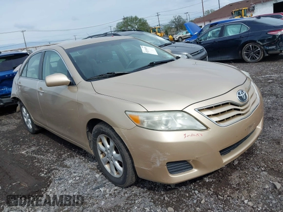 2011 Toyota Camry LE with VIN 4T1BF3EK0BU736253, listed as a IAAI auction lot 42191491 with 214,478 mi miles and . Bid and sale history available at carsss.com. Image 1.
