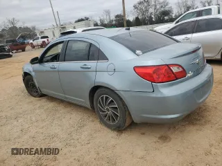2009 Chrysler Sebring LX with VIN 1C3LC46B59N514516, listed as a Copart auction lot 43616355 with 184,683 mi miles and Salvage Title. Bid and sale history available at DreamBid. Image 2.