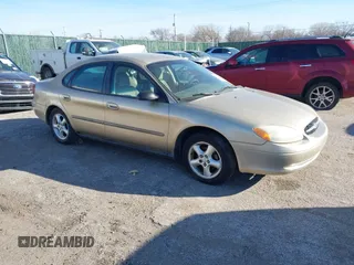 2000 Ford Taurus SE z VIN 1FAFP53U4YA102561, wystawiony jako IAAI lot #41094868 z przebiegiem 36 825 mil mil oraz . Historia ofert i sprzedaży dostępna na DreamBid. Obrazek 1.