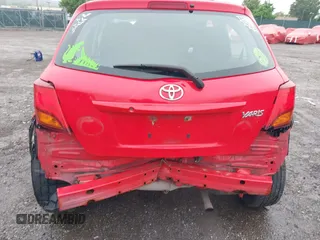 2016 Toyota Yaris L z VIN VNKKTUD3XGA061900, wystawiony jako IAAI lot #42257692 z przebiegiem 120 132 mil mil oraz . Historia ofert i sprzedaży dostępna na DreamBid. Obrazek 6.