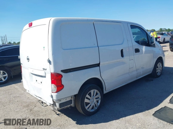 2020 Nissan NV200 SV с VIN 3N6CM0KN9LK710972, выставлен на аукционе IAAI как лот 41847612 с пробегом 128 200 миль миль и . История ставок и продаж доступна на DreamBid. Изображение 4.
