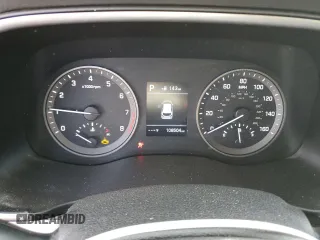 2020 Hyundai Tucson SE z VIN KM8J2CA46LU225789, wystawiony jako Copart lot #50334245 z przebiegiem 108 504 mil mil oraz Szkoda całkowita • Salvage title. Historia ofert i sprzedaży dostępna na DreamBid. Obrazek 9.