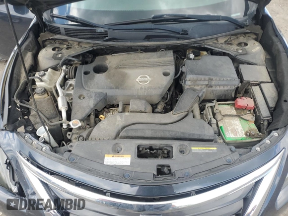 2015 Nissan Altima 2.5 with VIN 1N4AL3AP8FN401693, listed as a Copart auction lot 58196805 with 159,753 mi miles and Salvage title. Bid and sale history available at DreamBid. Image 11.