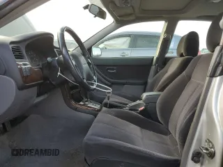 2003 Subaru Legacy L with VIN 4S3BE635737208232, listed as a Copart auction lot 80901264 with 137,800 mi miles and Salvage title. Bid and sale history available at DreamBid. Image 7.