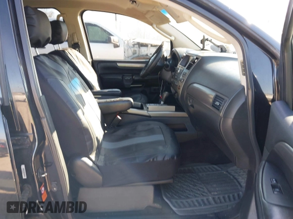 2008 Nissan Armada SE z VIN 5N1BA08D18N602669, wystawiony jako IAAI lot #41653129 z przebiegiem Nie podano mil oraz . Historia ofert i sprzedaży dostępna na DreamBid. Obrazek 5.