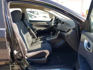 2013 Nissan Sentra SV with VIN 1N4AB7AP8DN909931, listed as a IAAI auction lot 41475743 with 139,217 mi miles and . Bid and sale history available at carsss.com. Image 5.