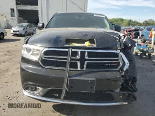 2016 Dodge Durango SXT with VIN 1C4RDJAG7GC408159, listed as a Copart auction lot 54196905 with 136,131 mi miles and Salvage title. Bid and sale history available at DreamBid. Image 5.
