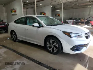 2022 Subaru Legacy Premium z VIN 4S3BWAD67N3012213, wystawiony jako Copart lot #57319215 z przebiegiem 24 875 mil mil oraz Szkody całkowita. Historia ofert i sprzedaży dostępna na DreamBid. Obrazek 4.