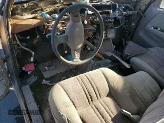 1993 Toyota T100 z VIN JT4VD20C5P0005978, wystawiony jako Copart lot #80282574 z przebiegiem Nie podano mil oraz Szkoda całkowita • Salvage title. Historia ofert i sprzedaży dostępna na DreamBid. Obrazek 8.