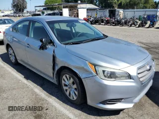 2015 Subaru Legacy Premium с VIN 4S3BNAC66F3031390, выставлен на аукционе Copart как лот 54869105 с пробегом 150 235 миль миль и Списание • Salvage title. История ставок и продаж доступна на DreamBid. Изображение 4.